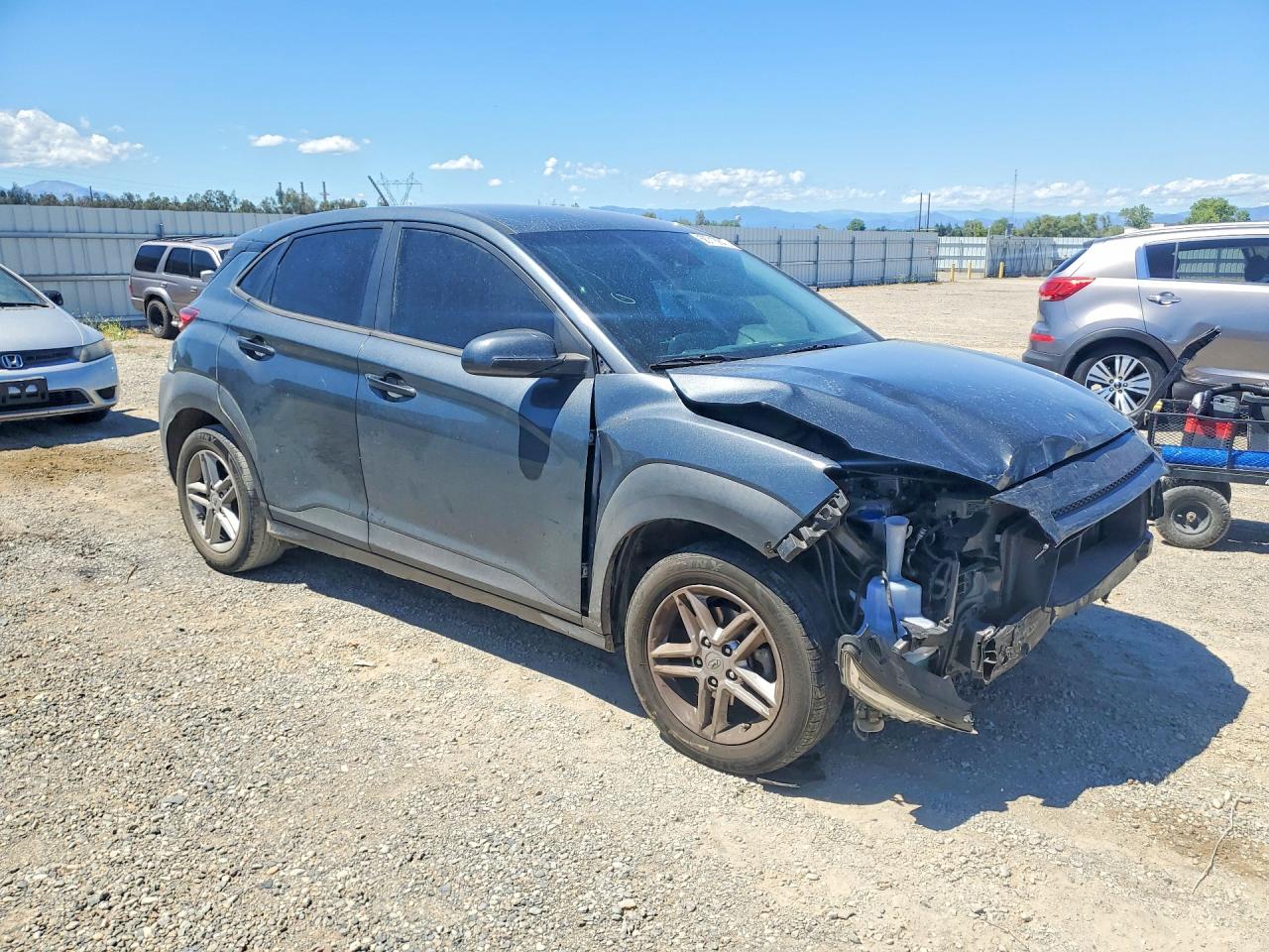 2021 HYUNDAI KONA