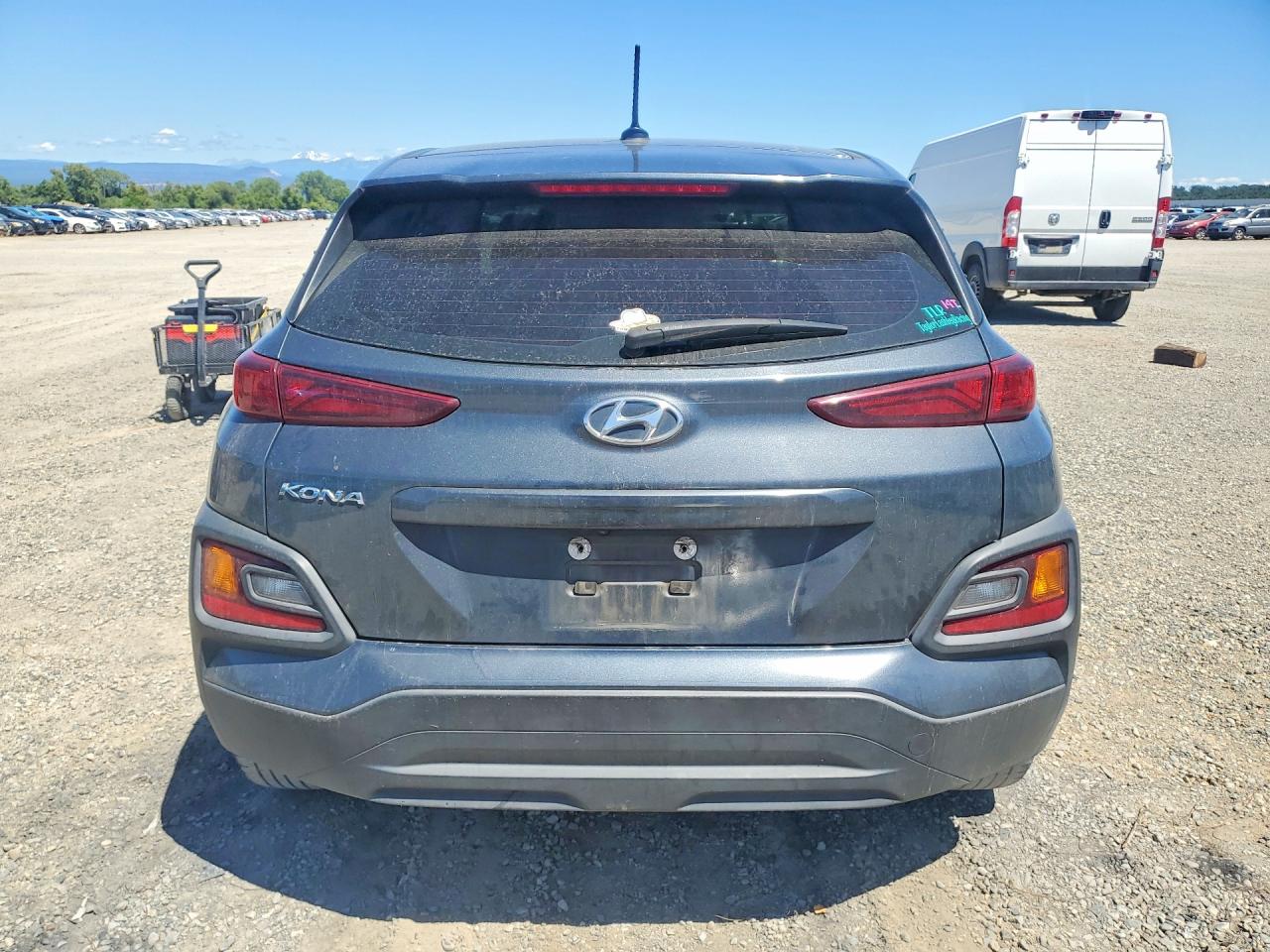 2021 HYUNDAI KONA