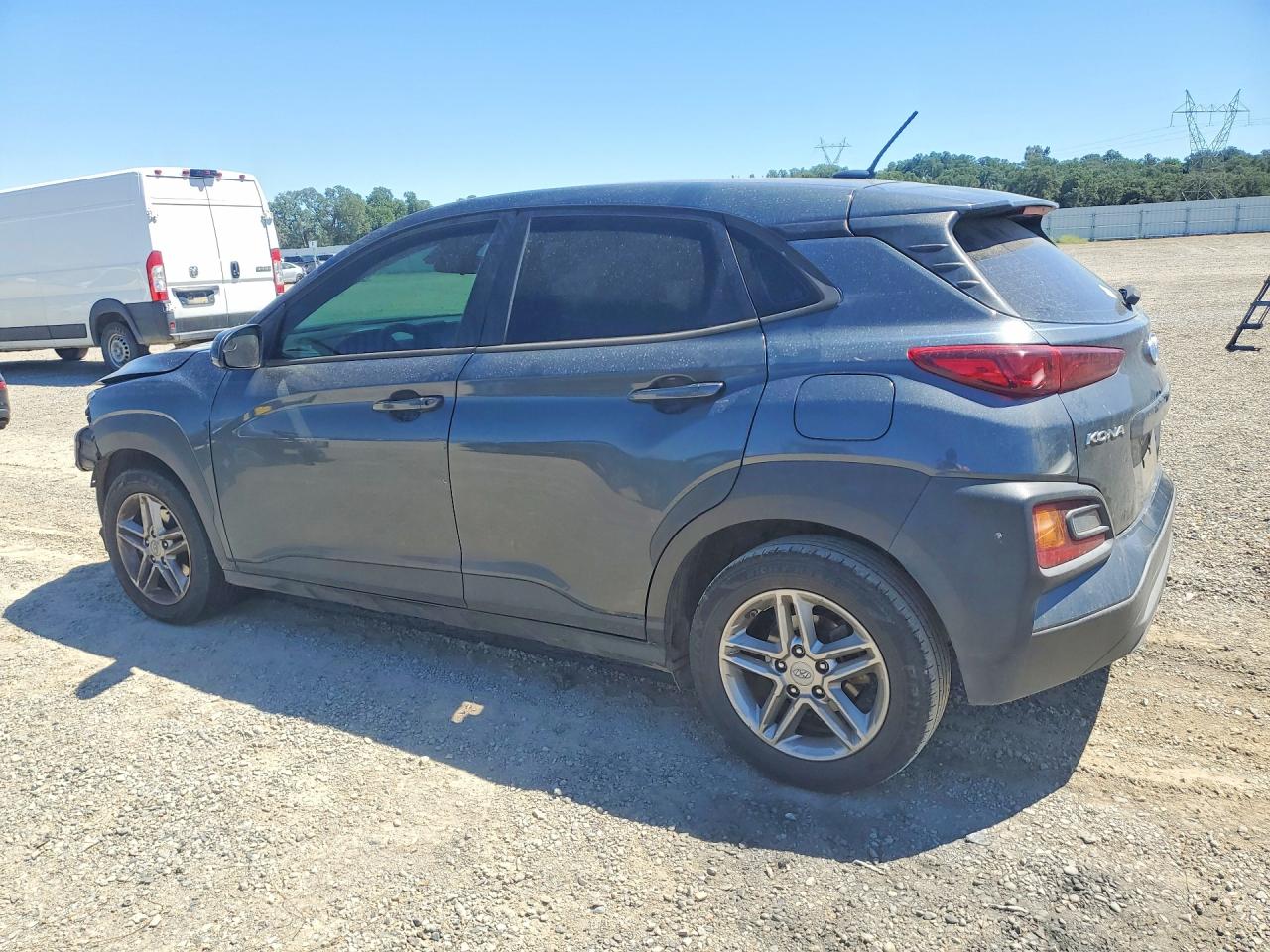2021 HYUNDAI KONA