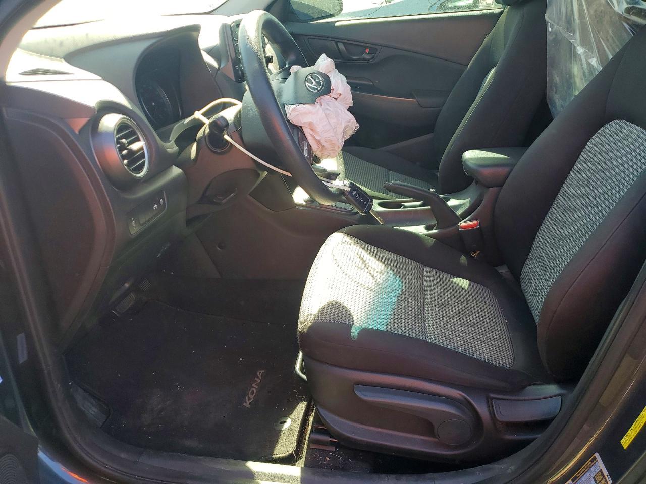 2021 HYUNDAI KONA