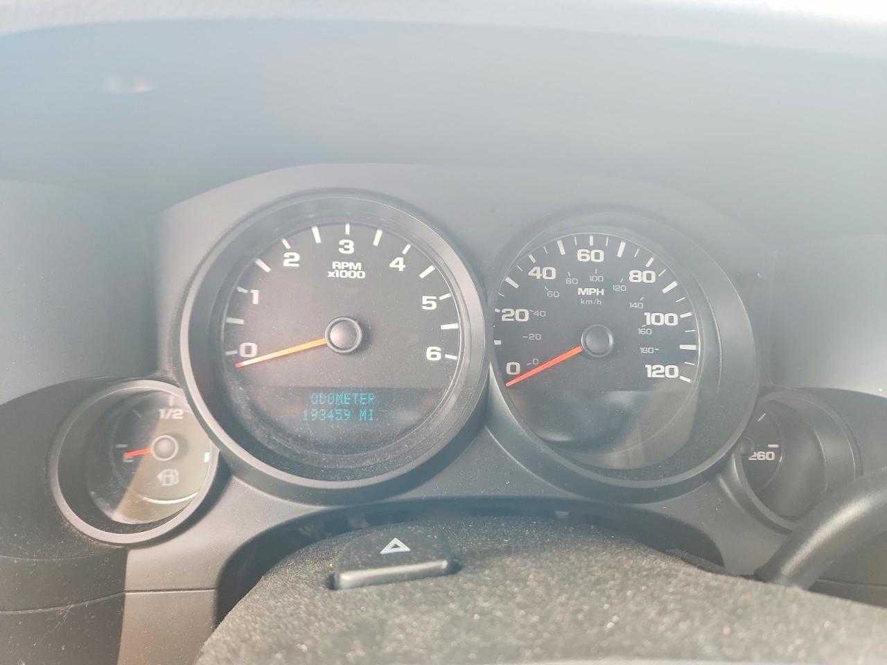 2009 CHEVROLET SILVERADO