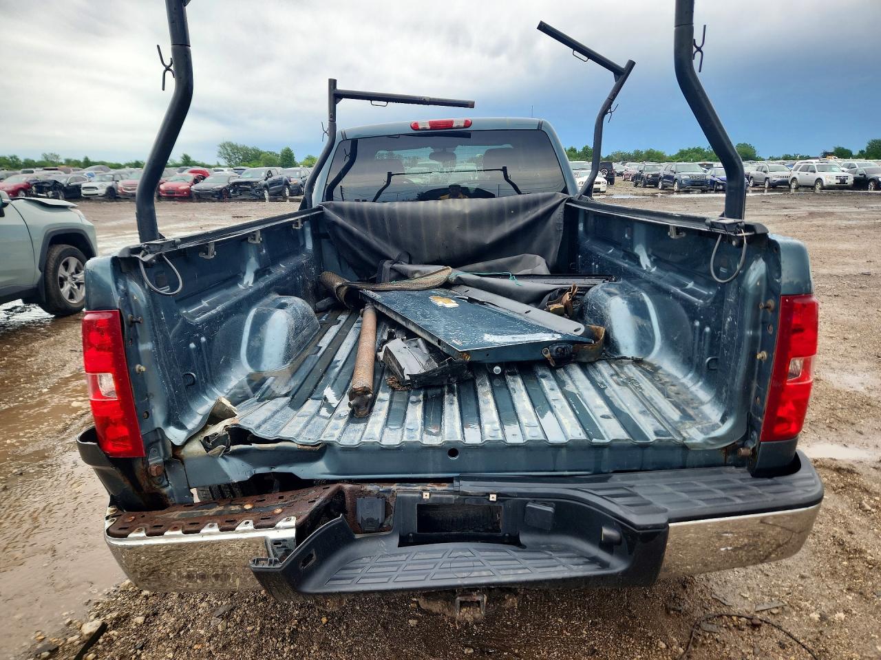 2009 CHEVROLET SILVERADO