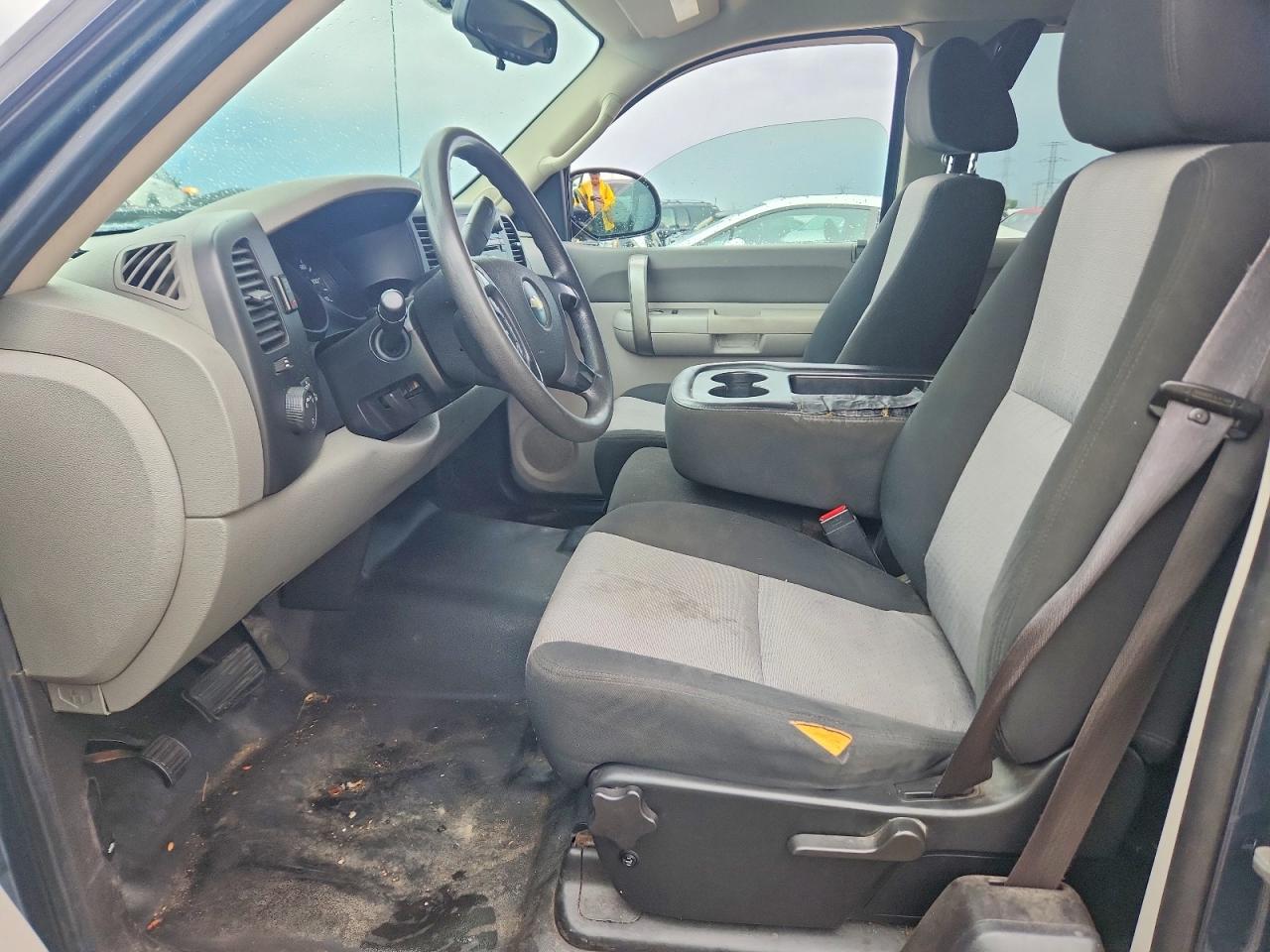 2009 CHEVROLET SILVERADO
