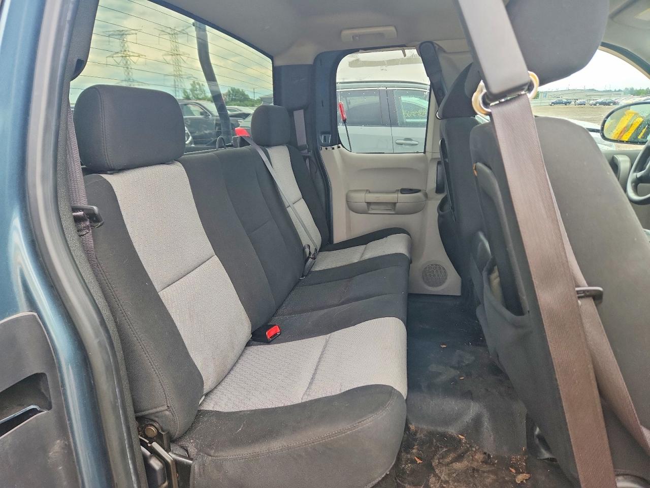 2009 CHEVROLET SILVERADO