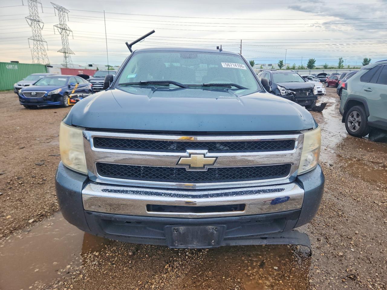 2009 CHEVROLET SILVERADO
