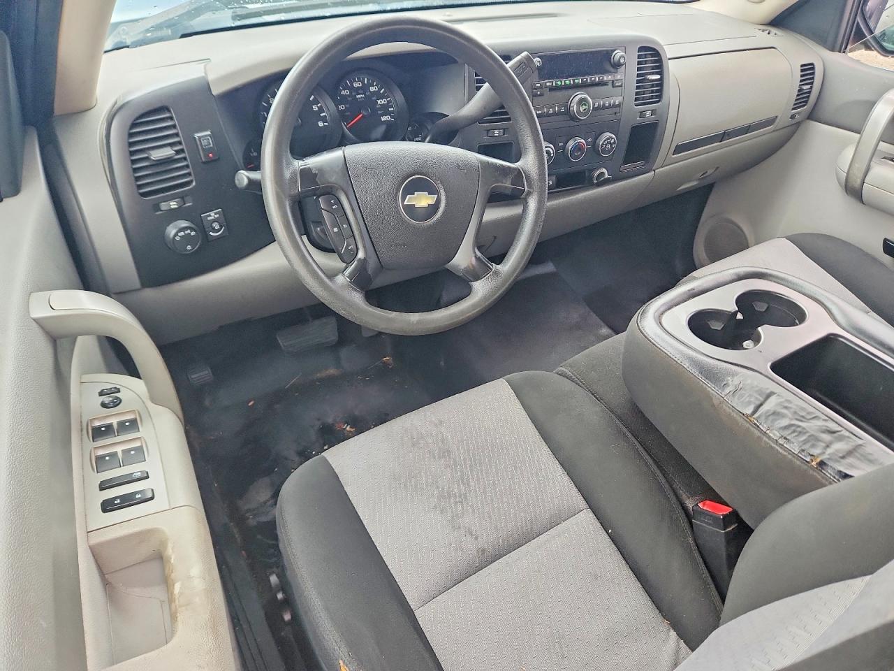 2009 CHEVROLET SILVERADO