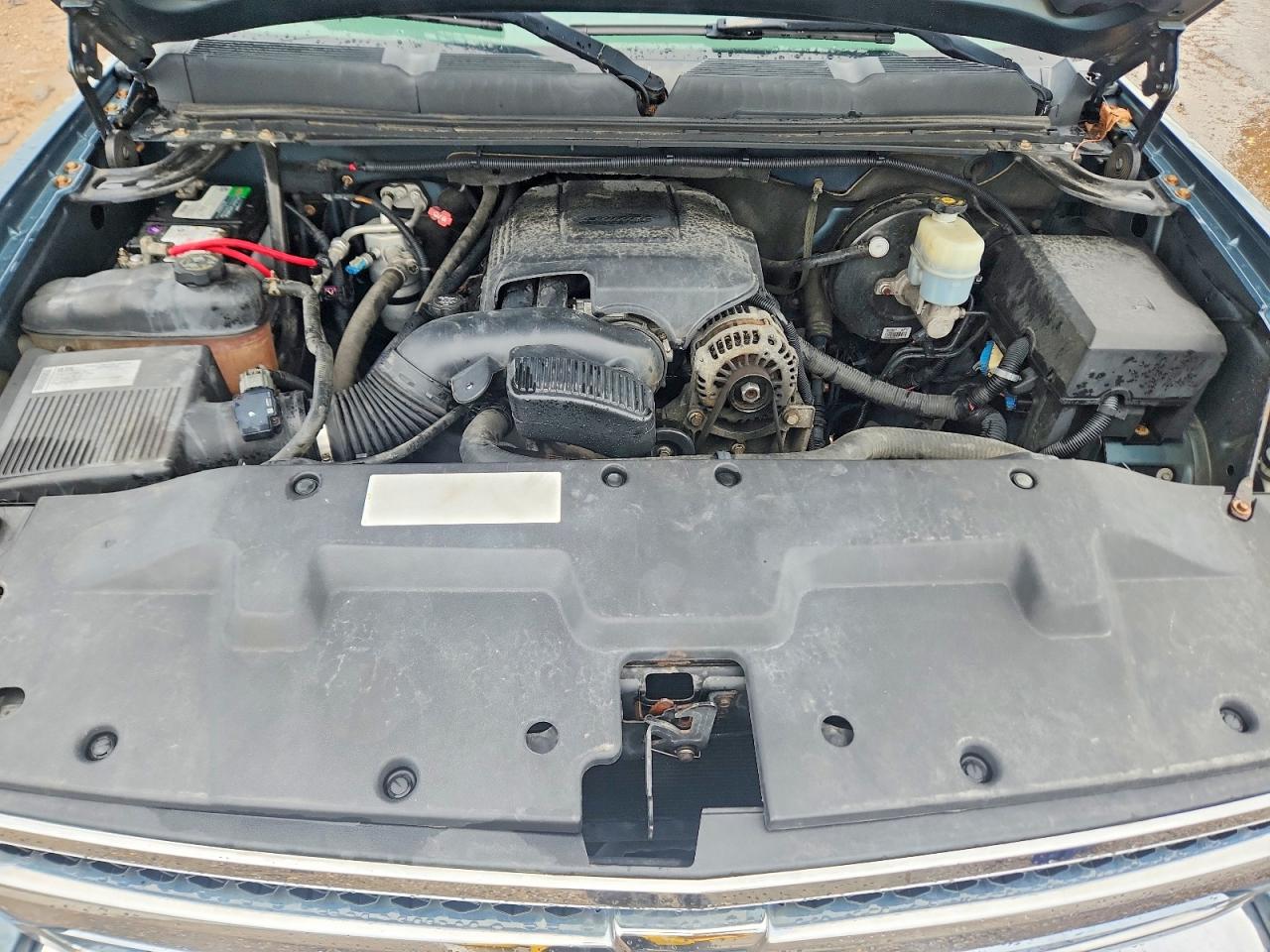 2009 CHEVROLET SILVERADO