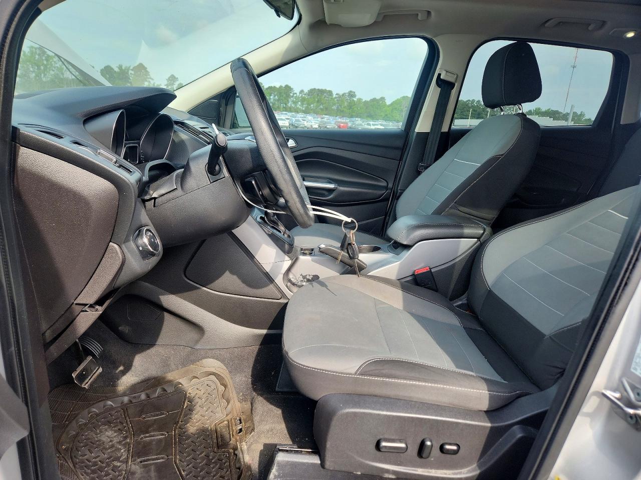 2015 FORD ESCAPE