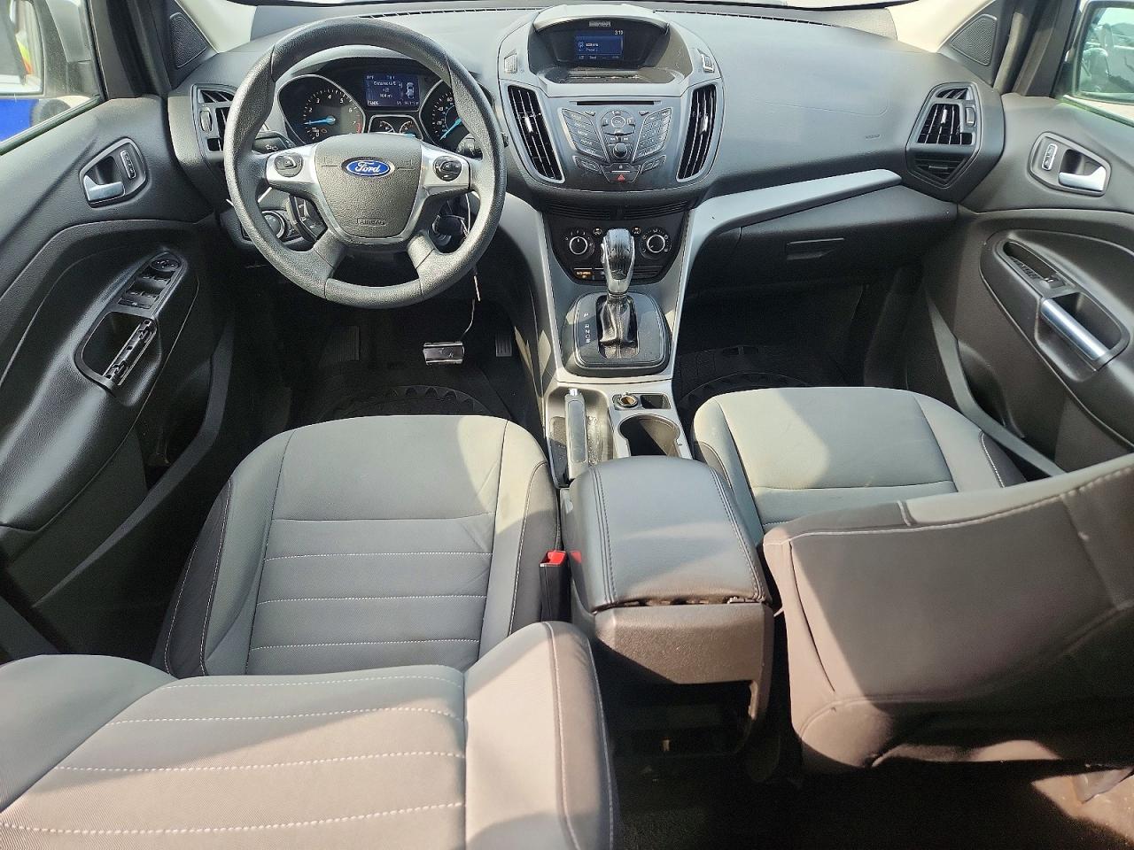 2015 FORD ESCAPE