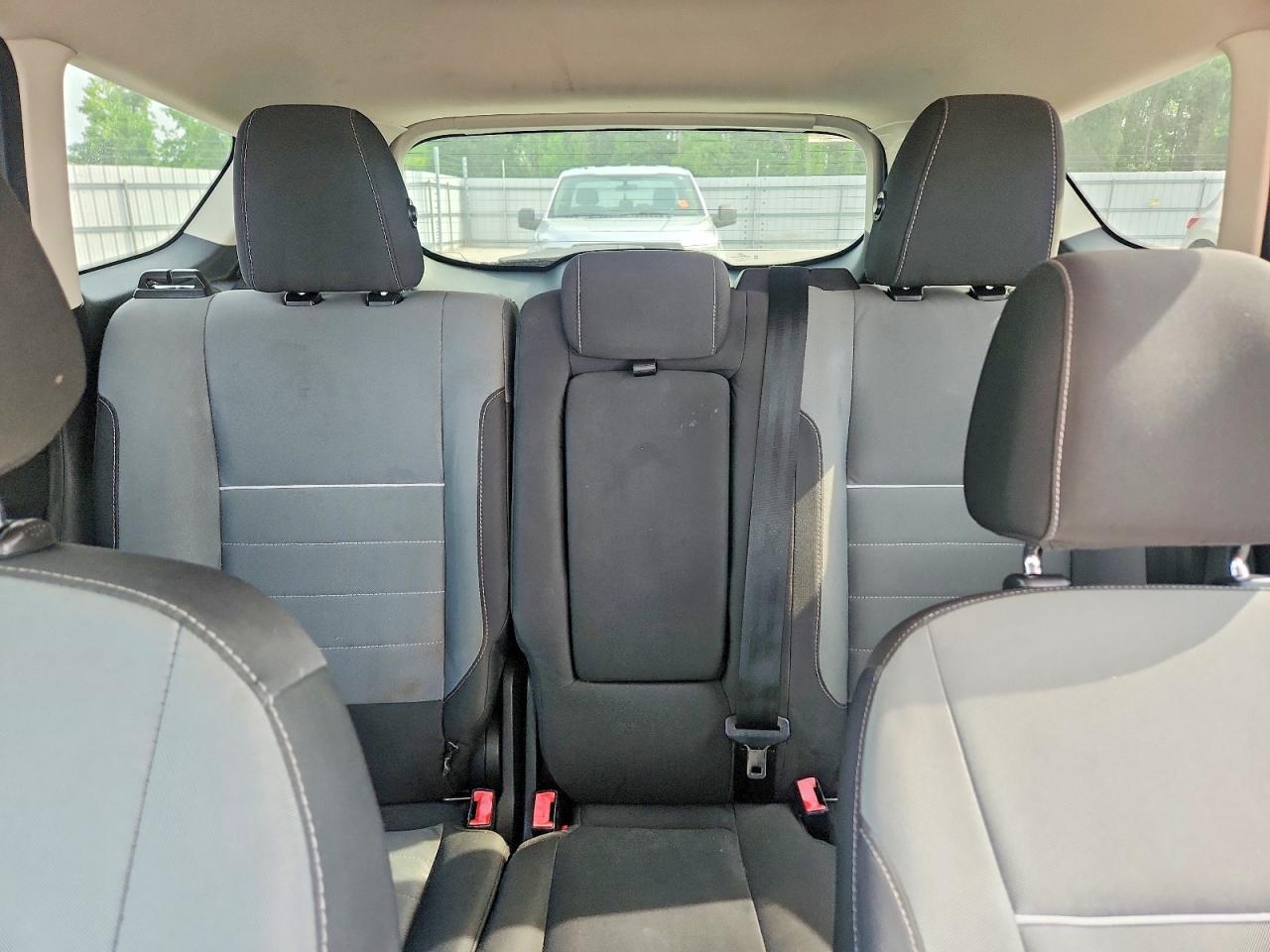 2015 FORD ESCAPE