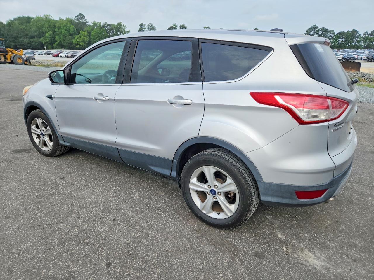 2015 FORD ESCAPE
