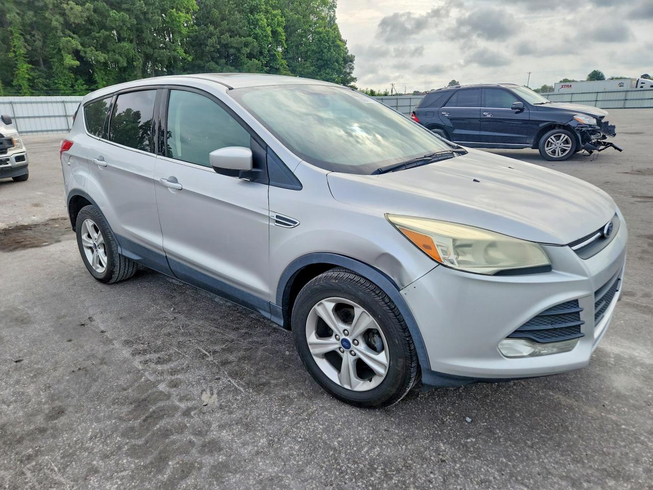 2015 FORD ESCAPE