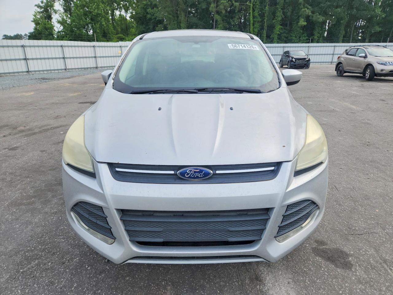 2015 FORD ESCAPE