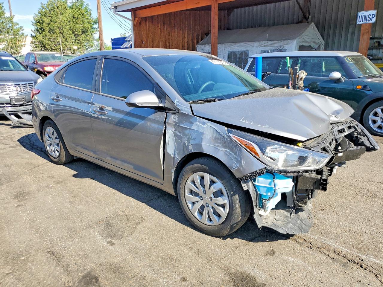 2022 HYUNDAI ACCENT