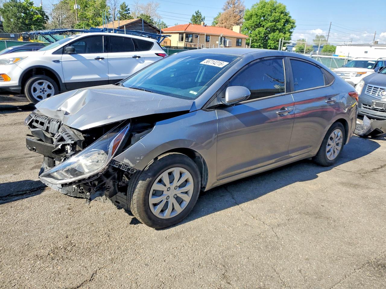2022 HYUNDAI ACCENT