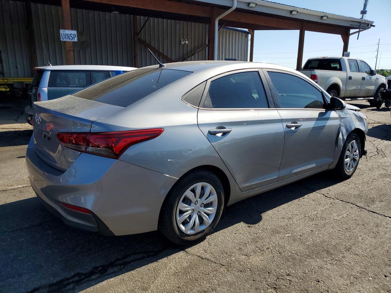 2022 HYUNDAI ACCENT