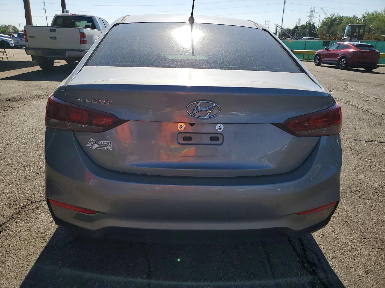 2022 HYUNDAI ACCENT