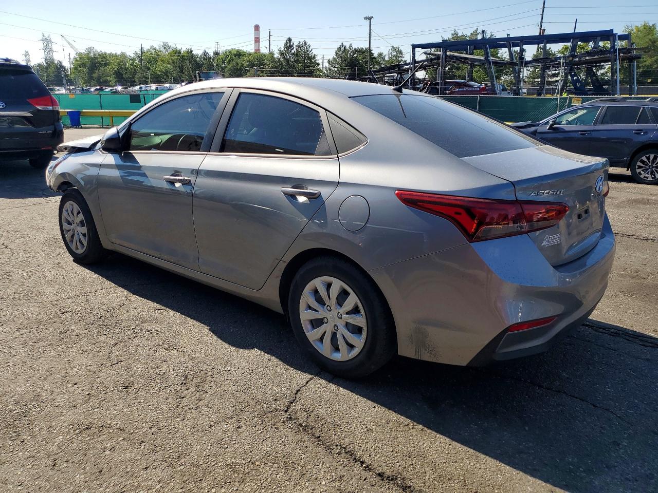 2022 HYUNDAI ACCENT