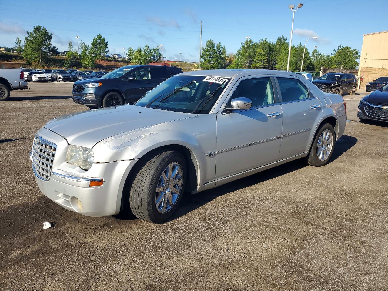 2007 CHRYSLER 300