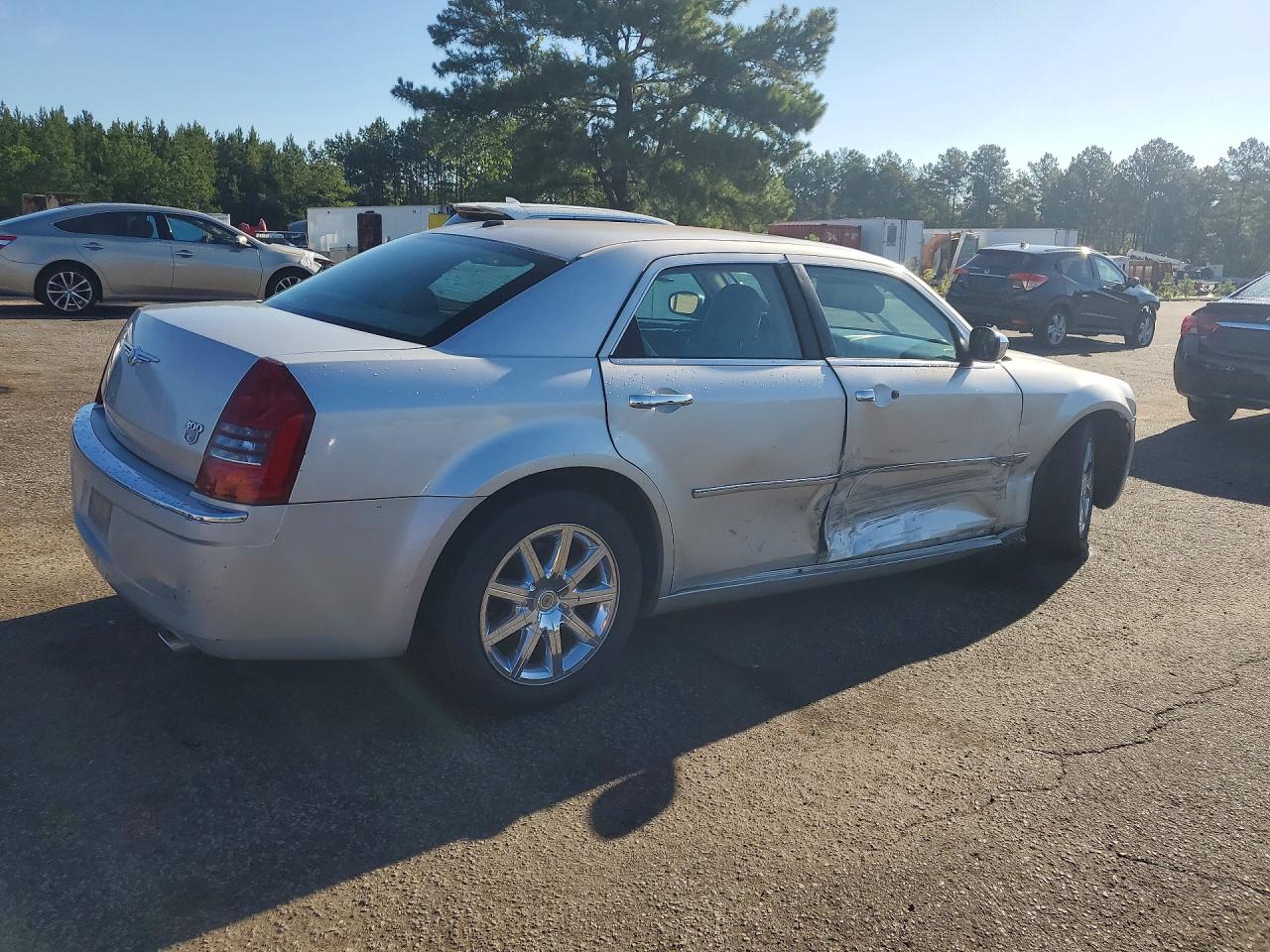 2007 CHRYSLER 300