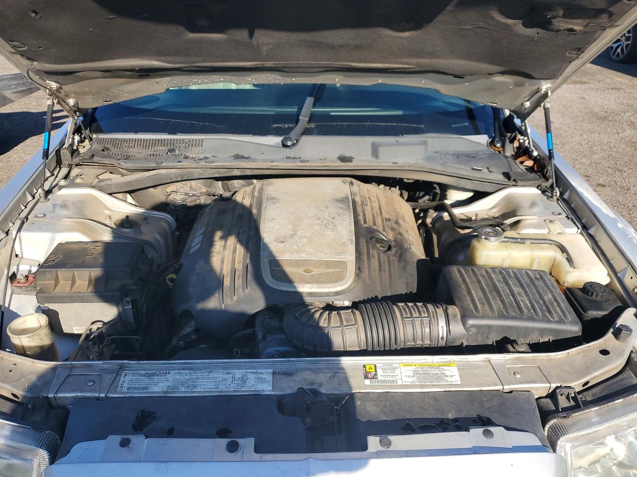 2007 CHRYSLER 300