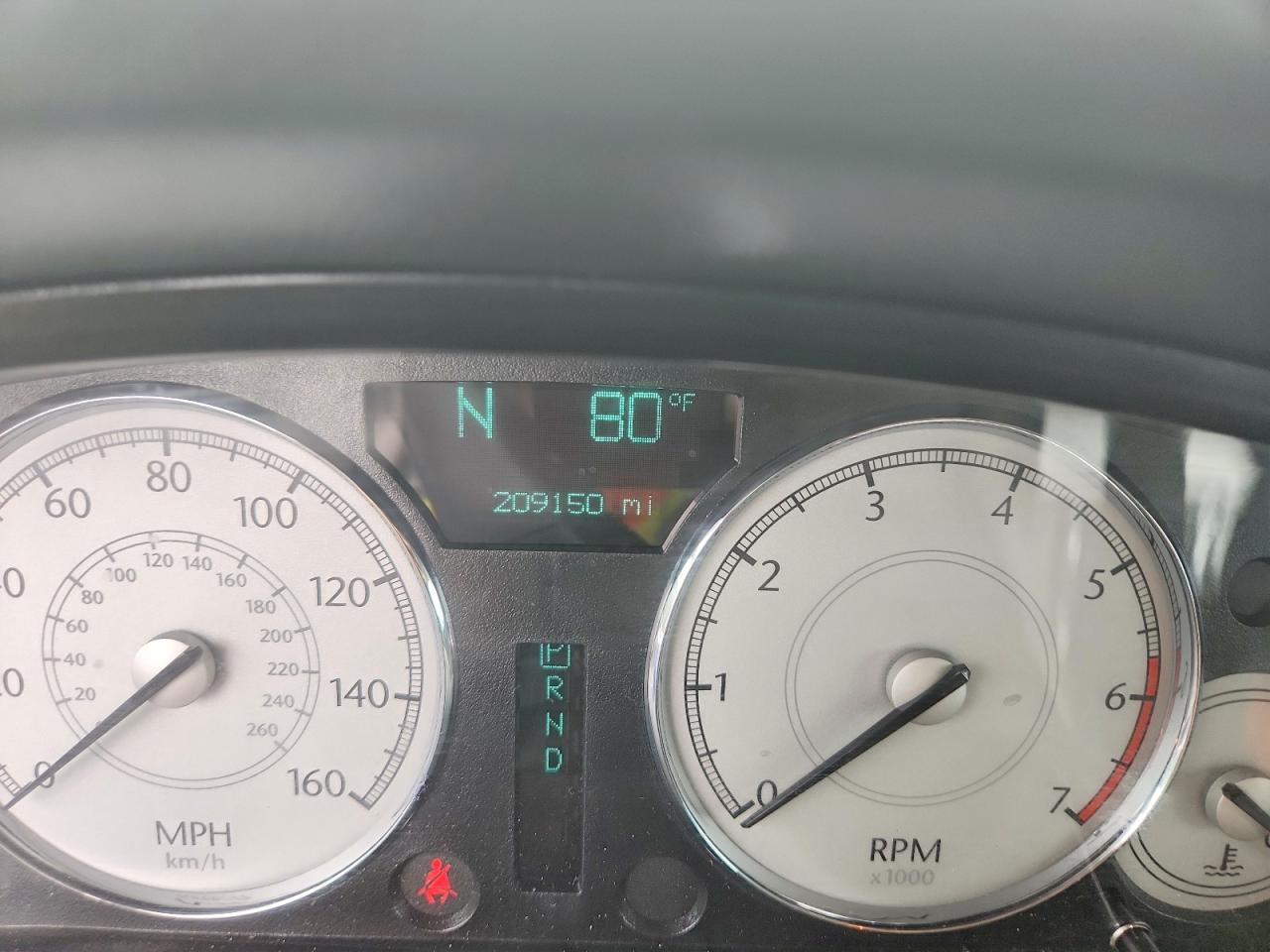 2007 CHRYSLER 300