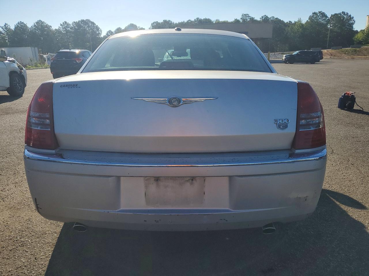 2007 CHRYSLER 300