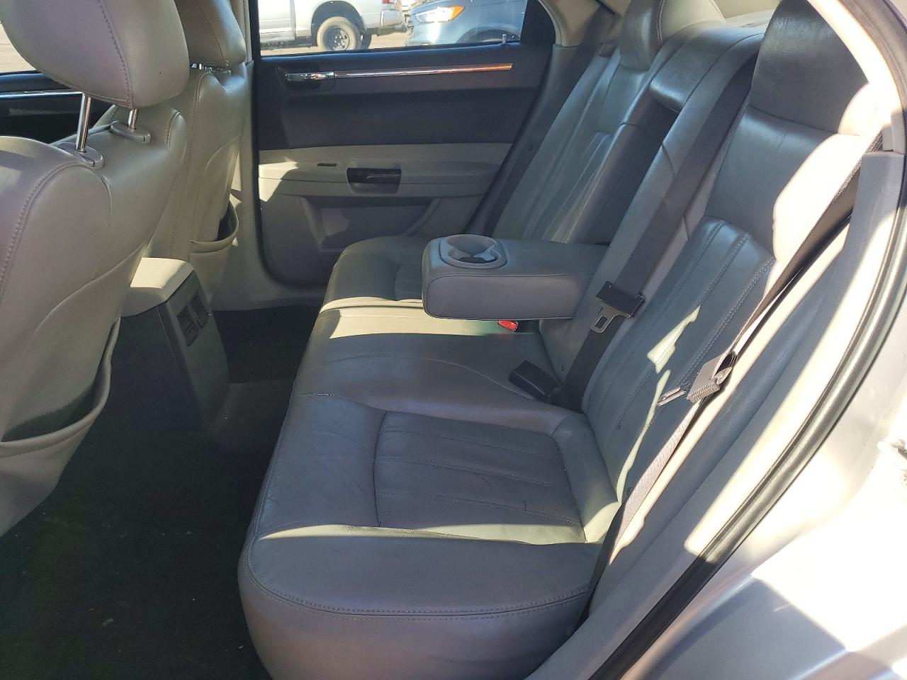2007 CHRYSLER 300
