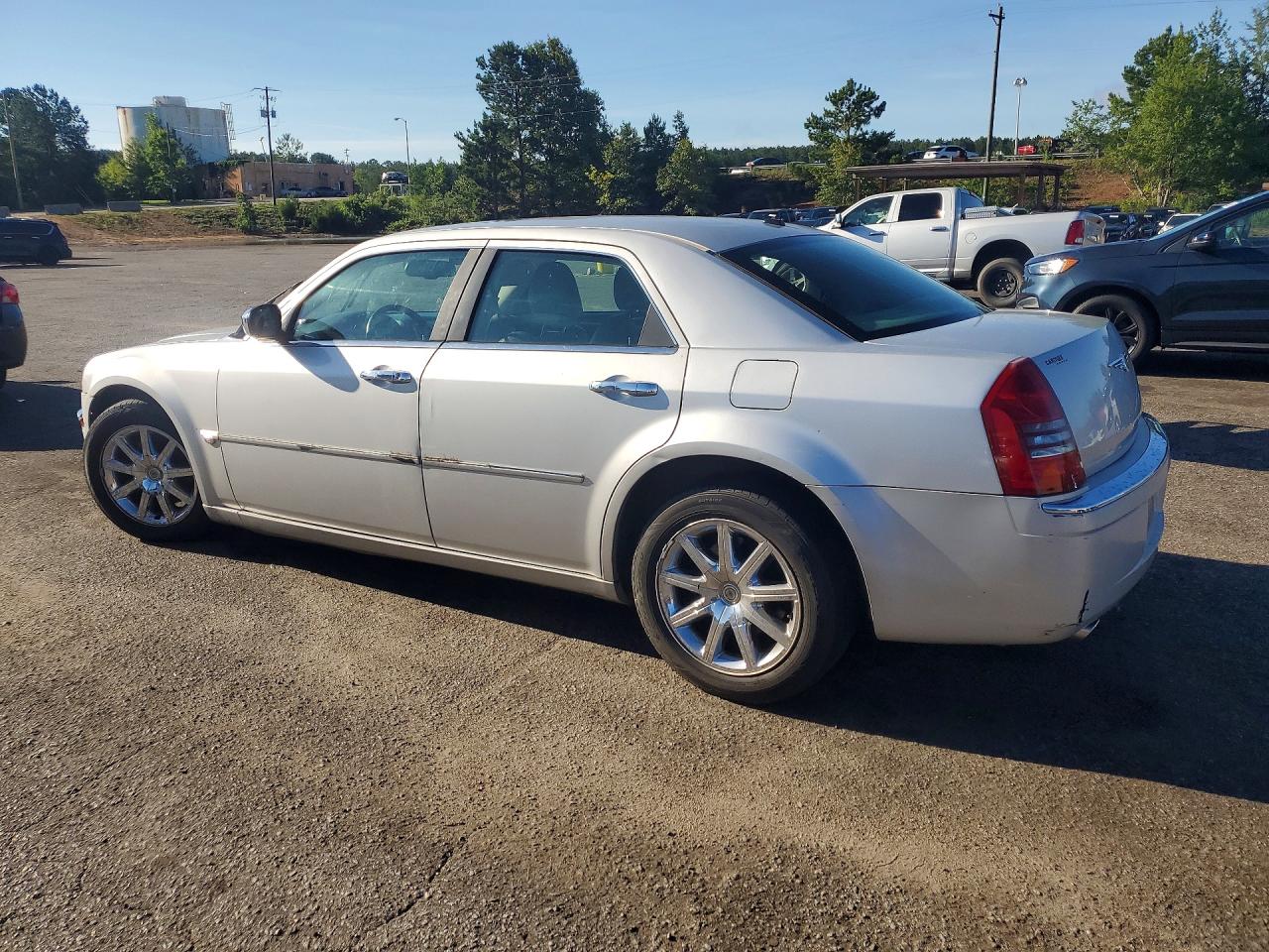 2007 CHRYSLER 300