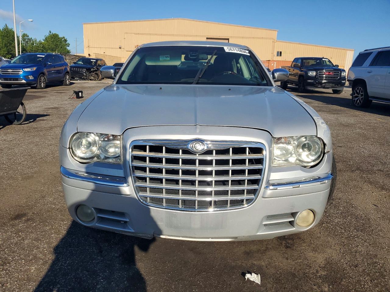 2007 CHRYSLER 300