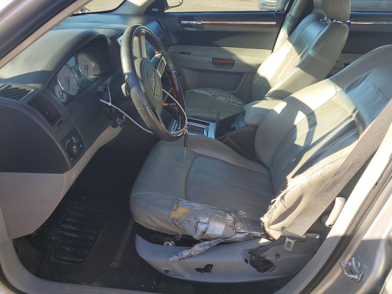 2007 CHRYSLER 300