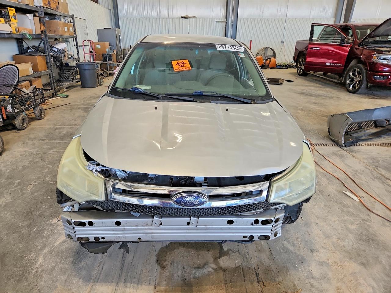 2010 FORD FOCUS