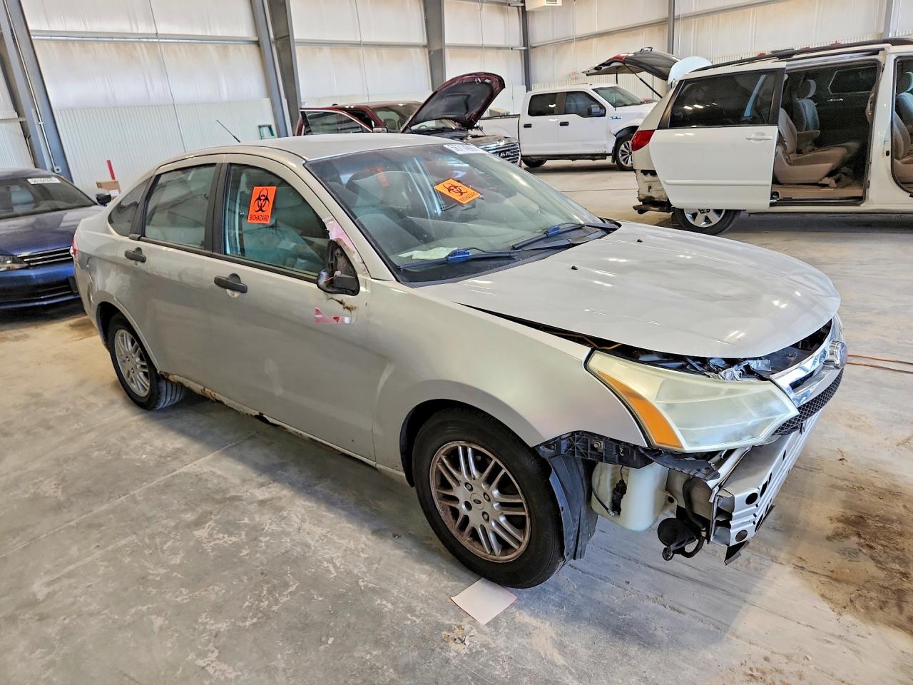 2010 FORD FOCUS