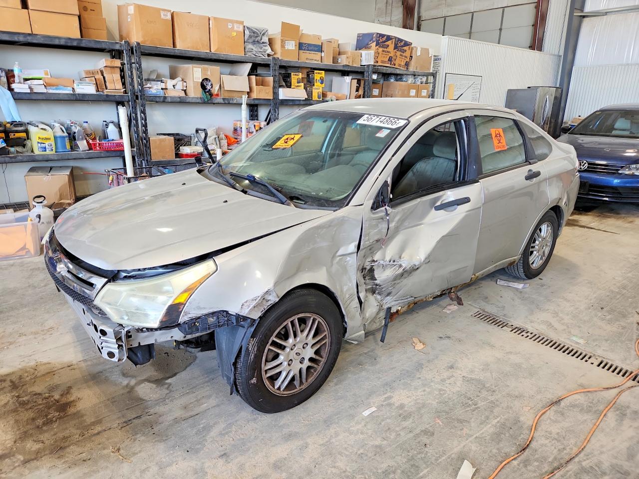 2010 FORD FOCUS