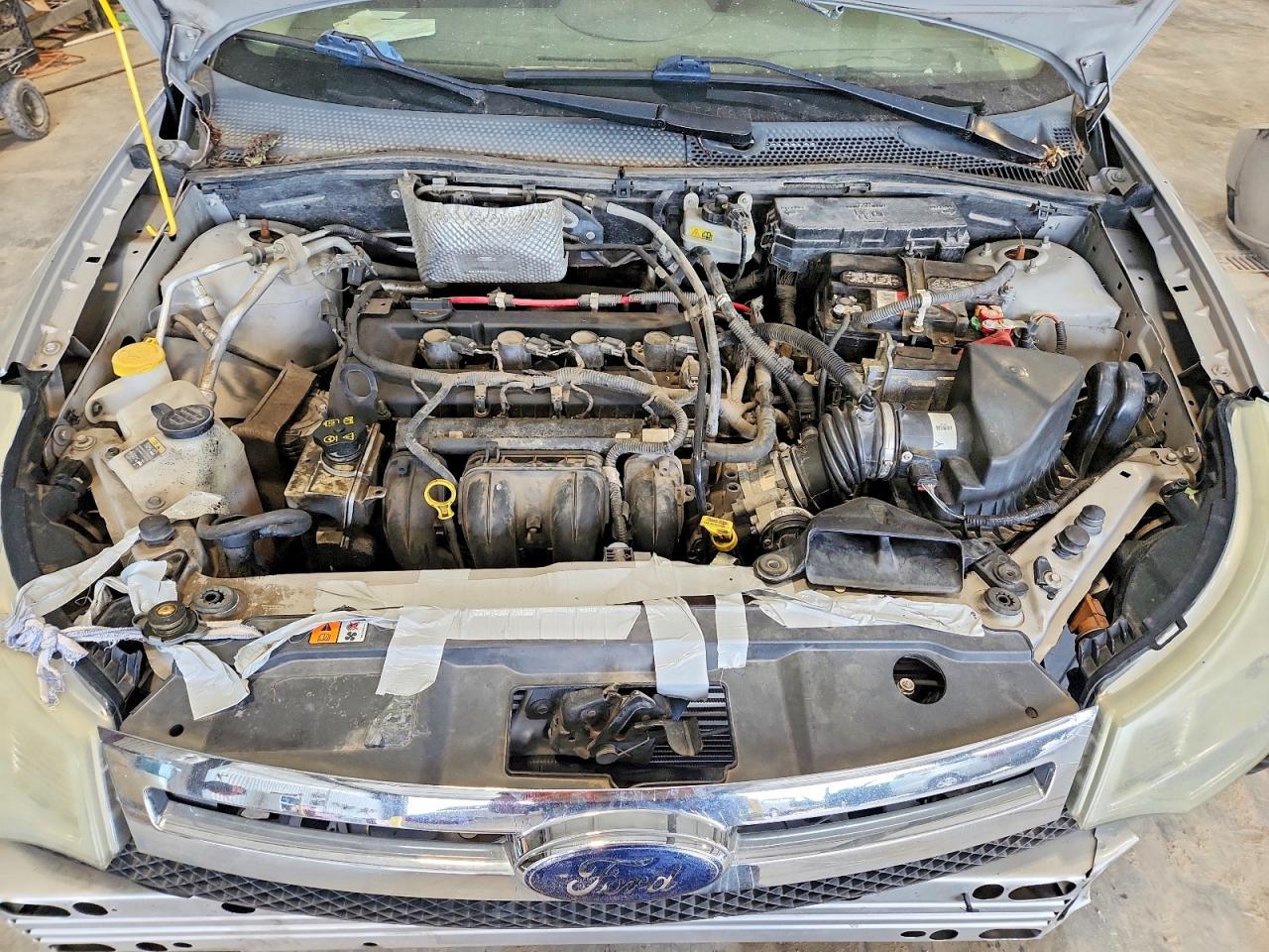 2010 FORD FOCUS