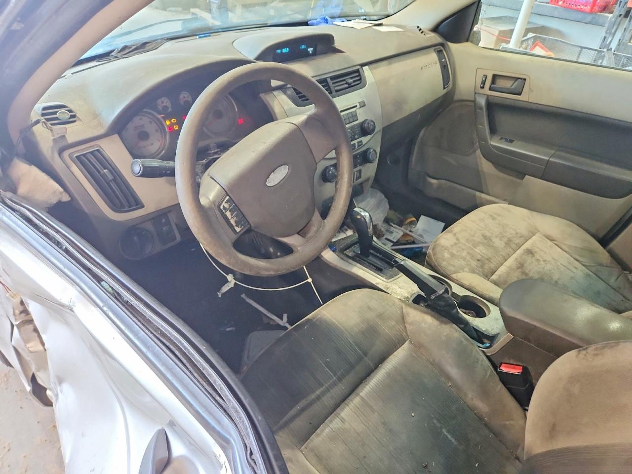 2010 FORD FOCUS
