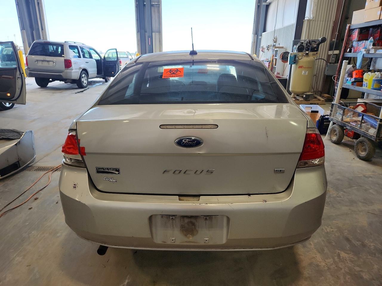 2010 FORD FOCUS