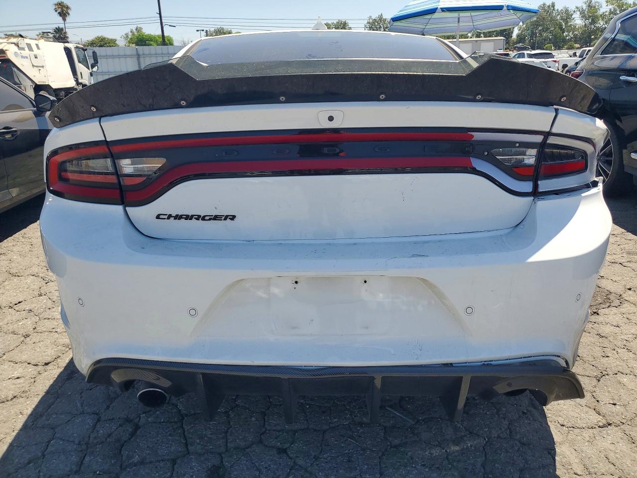 2021 DODGE CHARGER