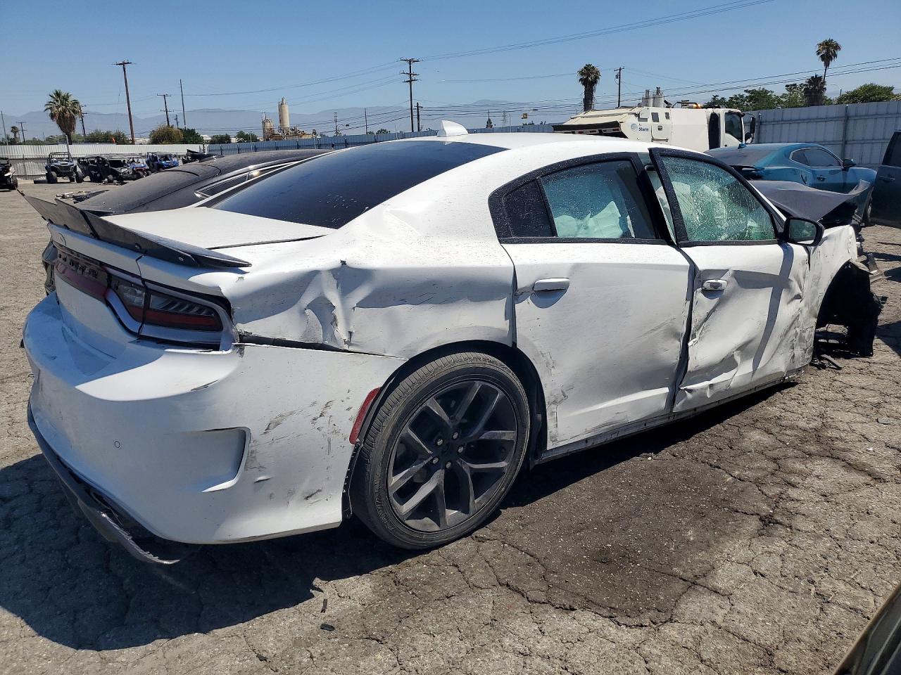 2021 DODGE CHARGER