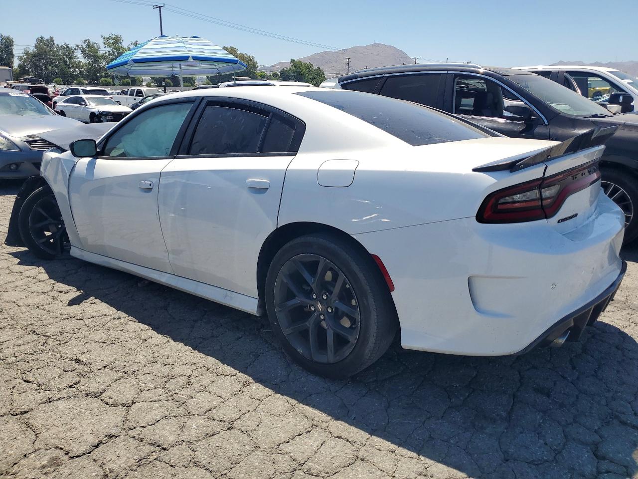 2021 DODGE CHARGER
