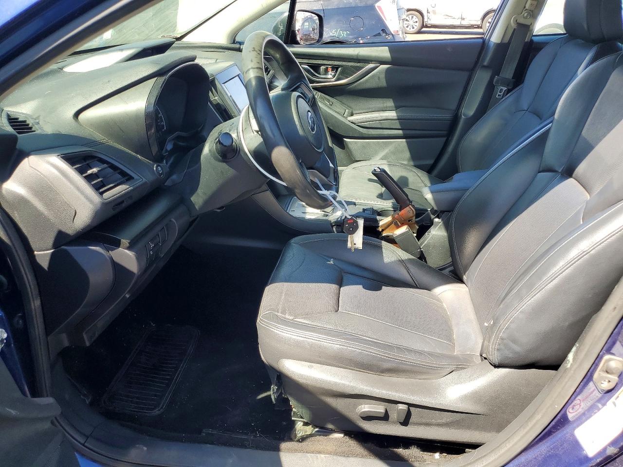 2017 SUBARU IMPREZA