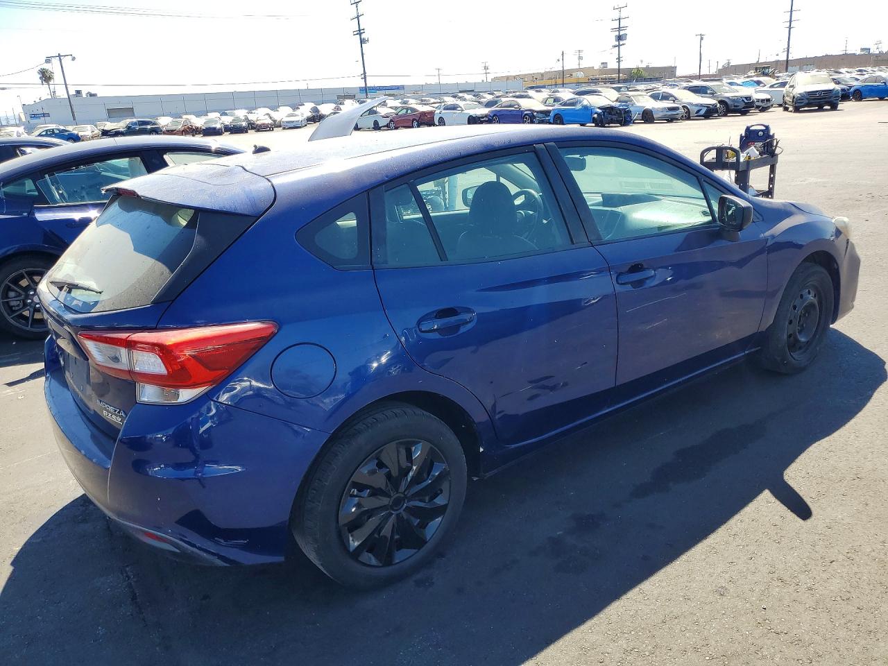2017 SUBARU IMPREZA