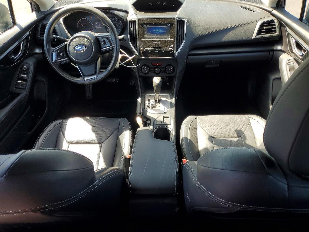 2017 SUBARU IMPREZA