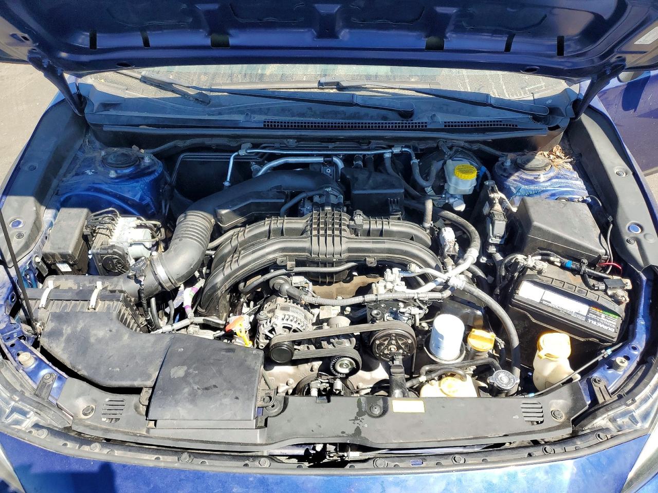 2017 SUBARU IMPREZA