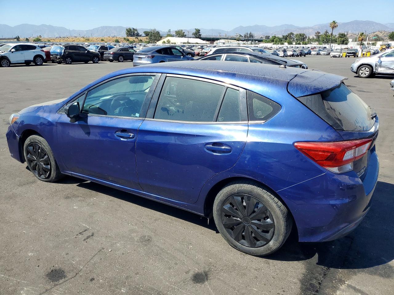 2017 SUBARU IMPREZA