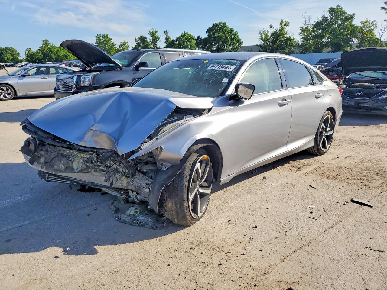 2022 HONDA ACCORD