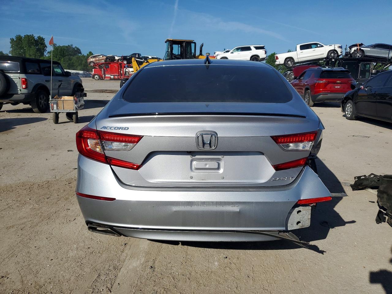 2022 HONDA ACCORD
