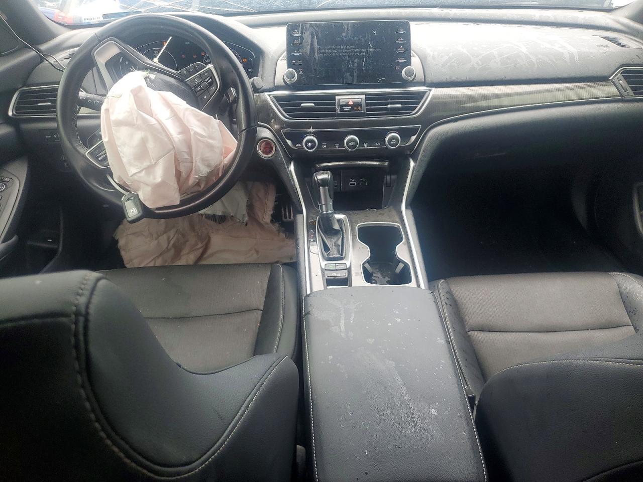 2022 HONDA ACCORD