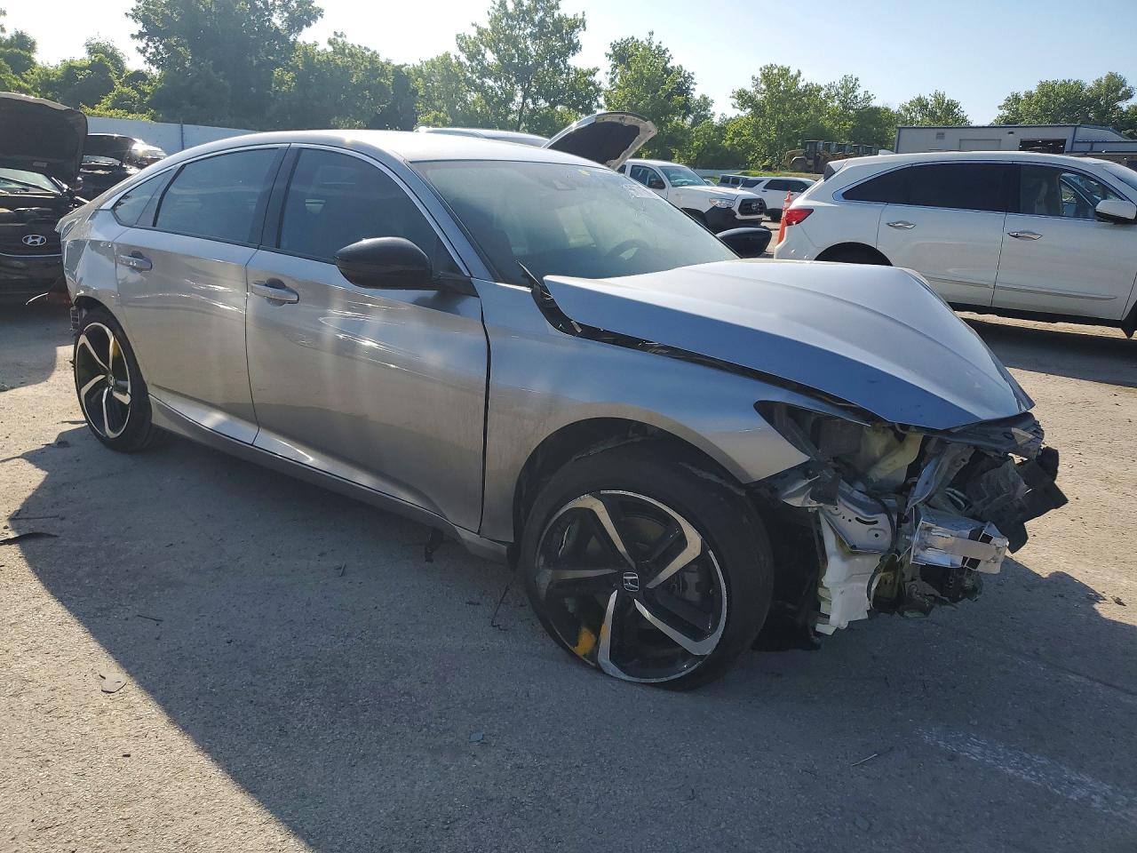2022 HONDA ACCORD