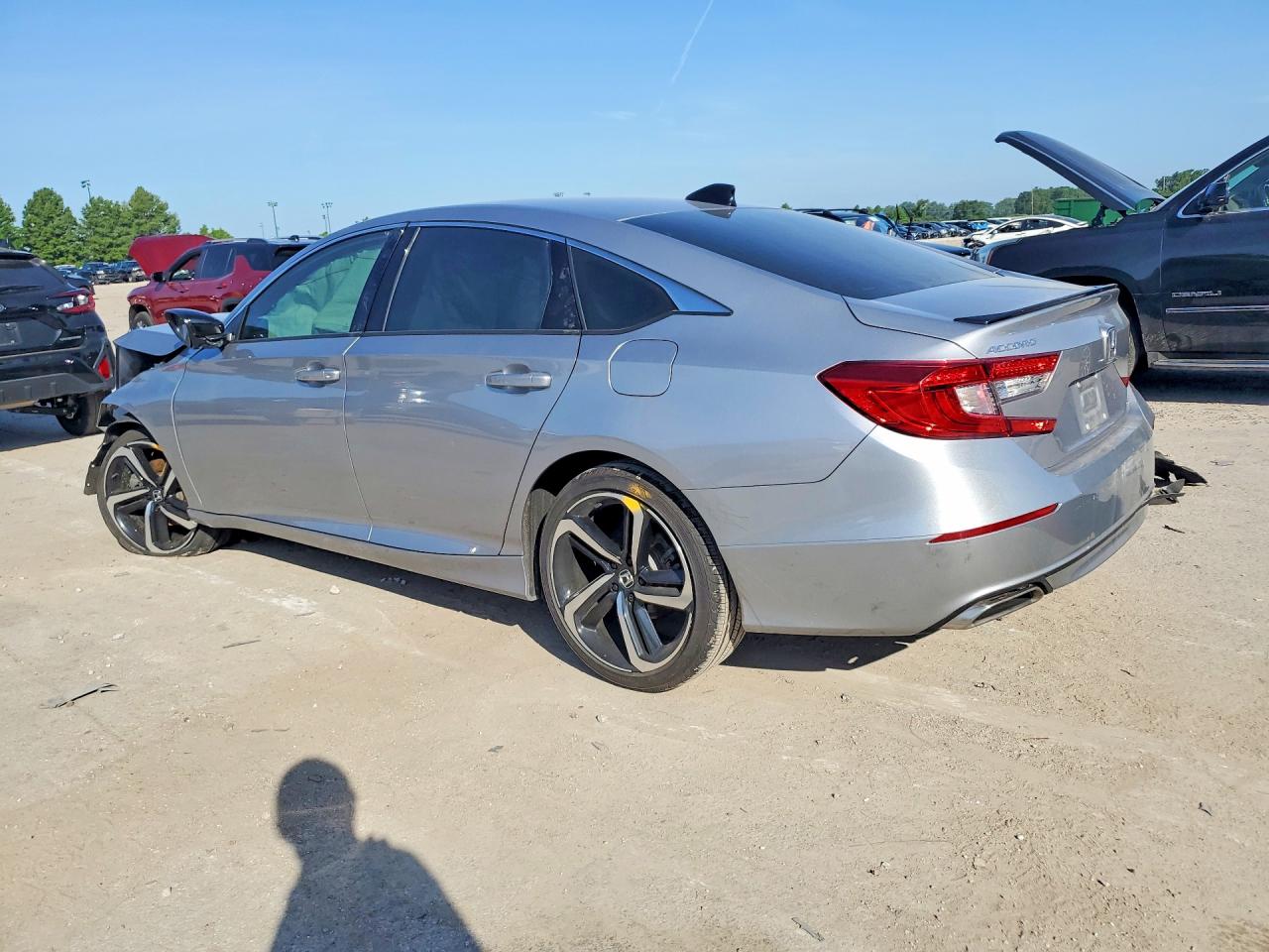 2022 HONDA ACCORD